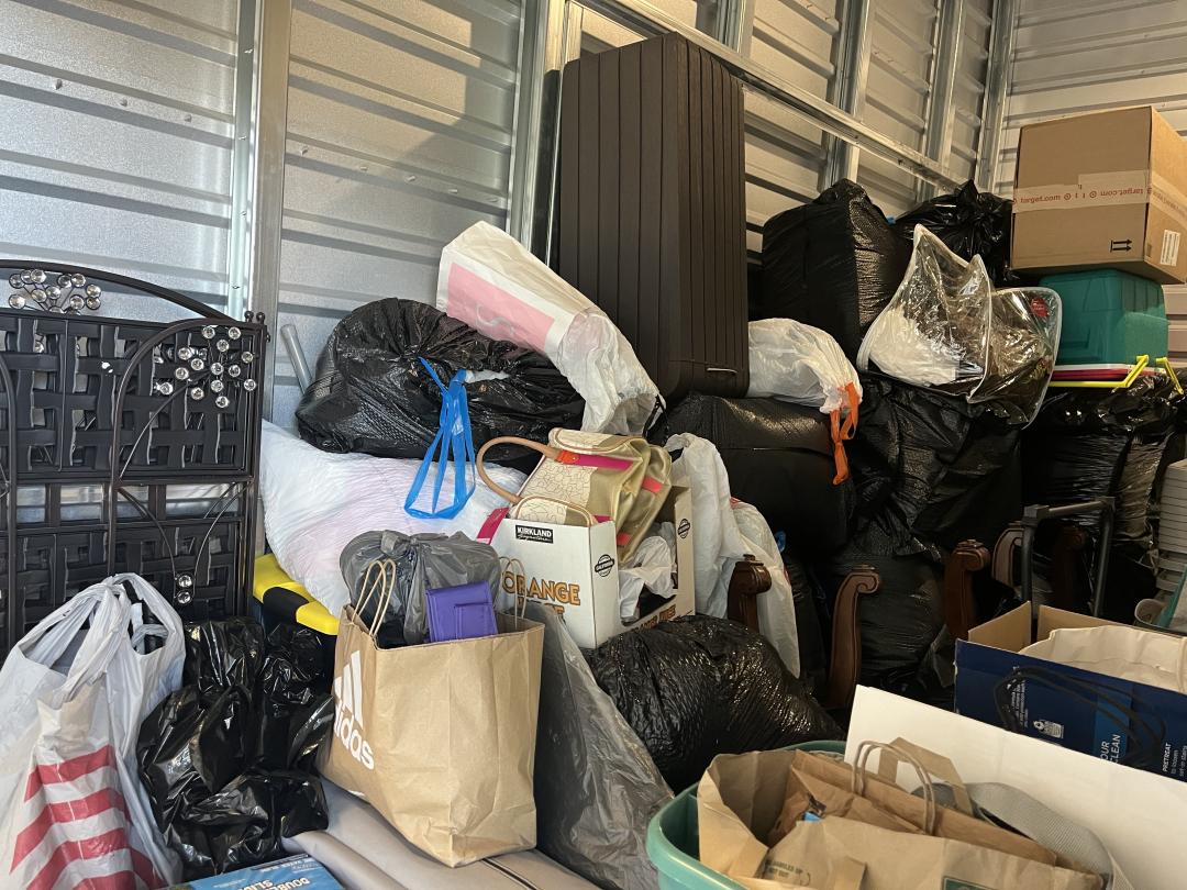 Storage Unit Auction in Henderson, NV at Morningstar of Horizon Ridge